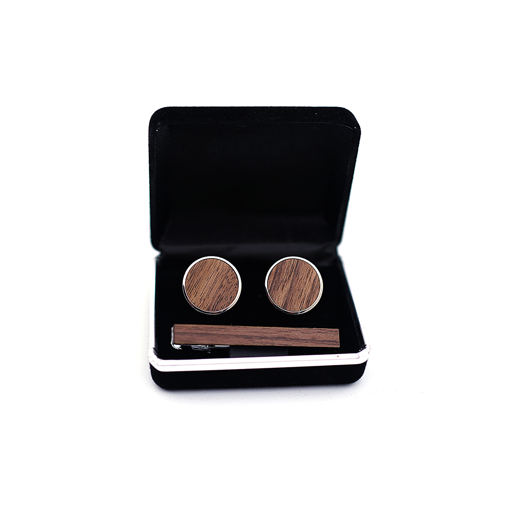 High Quality Cuff links neckti - đánh giá và giá Tie Bar Set Gift