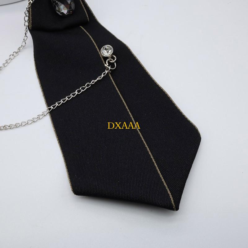 DXAA Women Gothic Tie Uniform  - đánh giá và giá Bow Tie Pre Tied