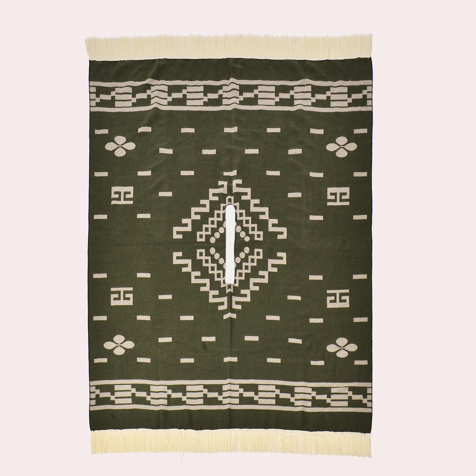 Men's Cape Fashionable Knitted - đánh giá và giá Muffler Men Wool