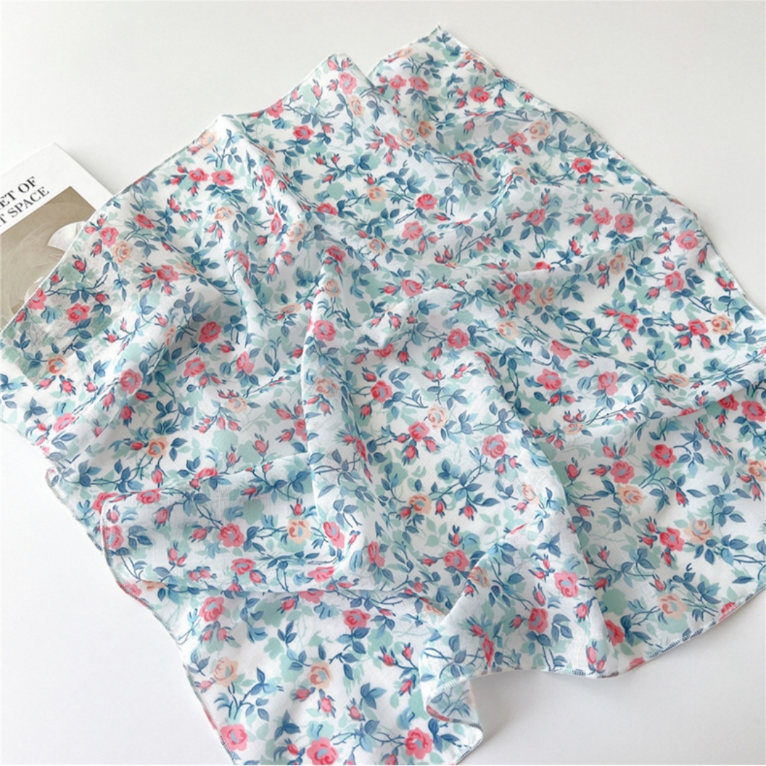 Spring Autumn Scarf Chic Fashi - đánh giá và giá Bandana Cotton