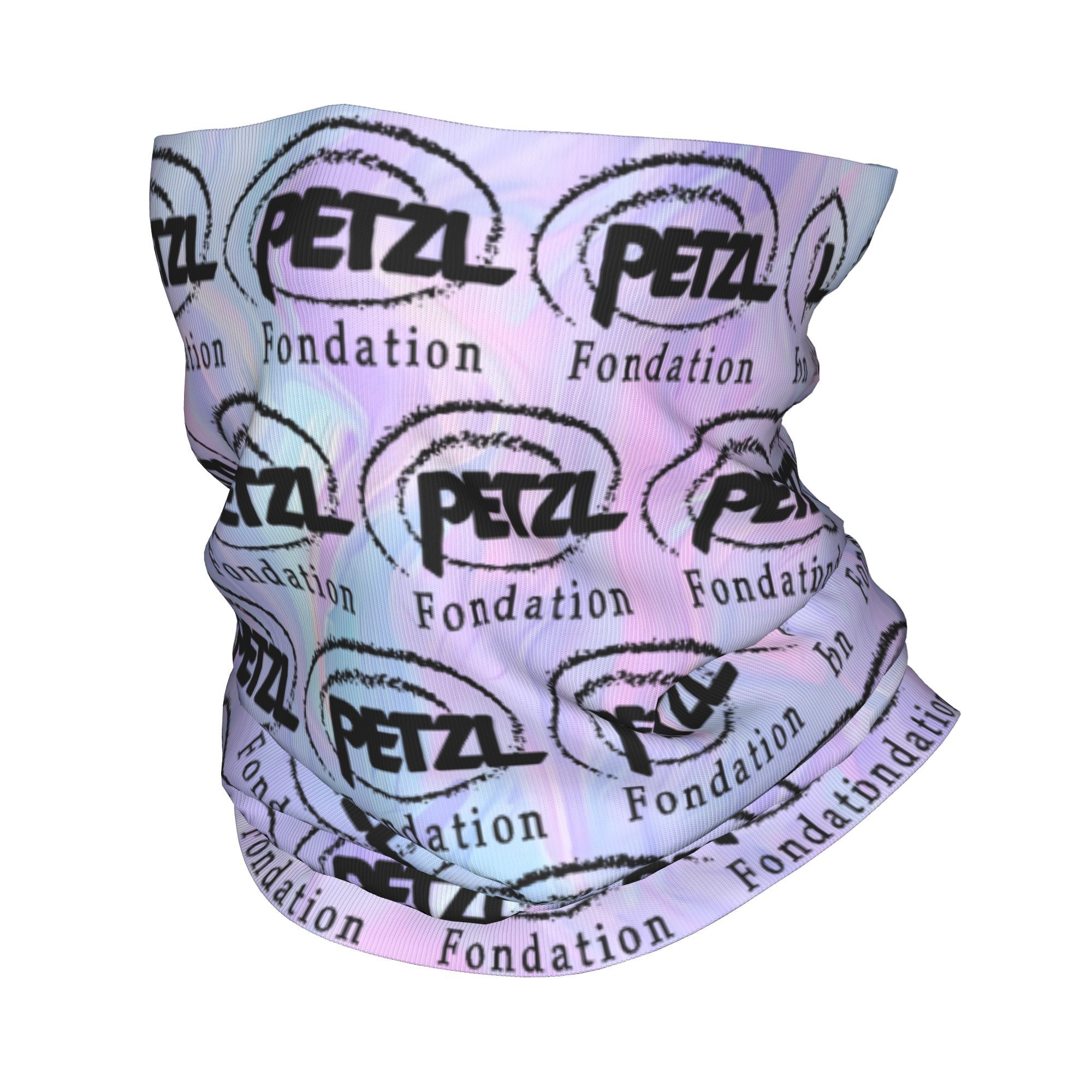 Custom Colorful P-Petzls Banda - đánh giá và giá Neck Warmer Tube