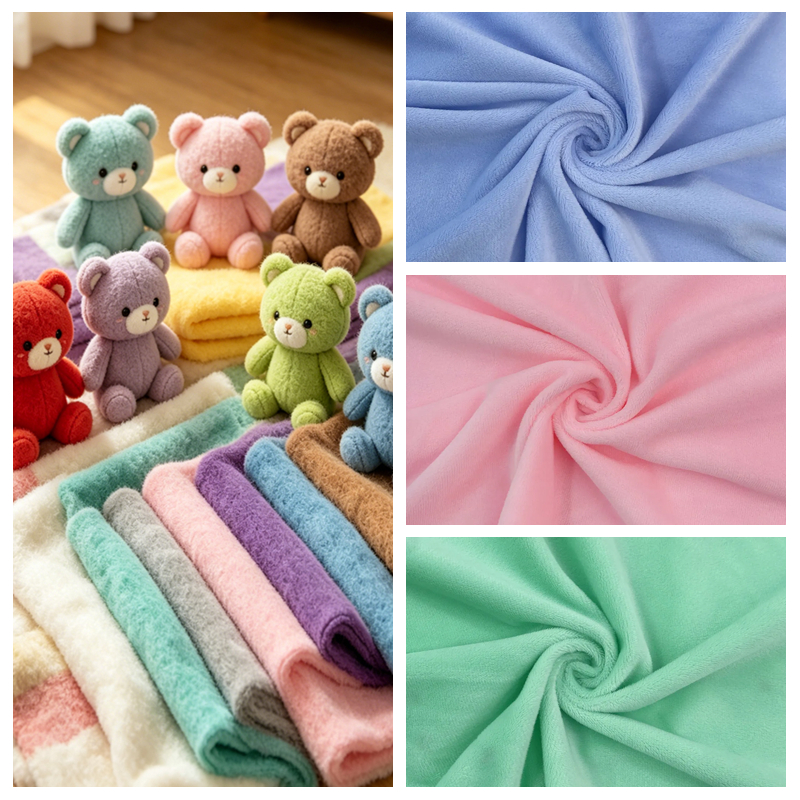 44 Colors Soft Short Plush Fab - đánh giá và giá Woven Scarf Blanket
