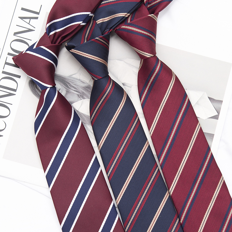 New JK Ties Women Striped Neck - đánh giá và giá Skinny Tie Men