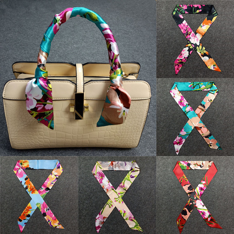 47 Colors Brand Bandana Small  - đánh giá và giá Silk Neck Scarf
