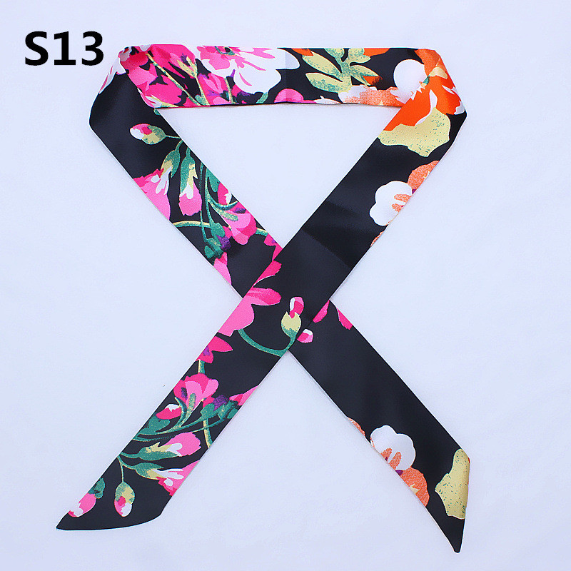 47 Colors Brand Bandana Small  - đánh giá và giá Silk Neck Scarf