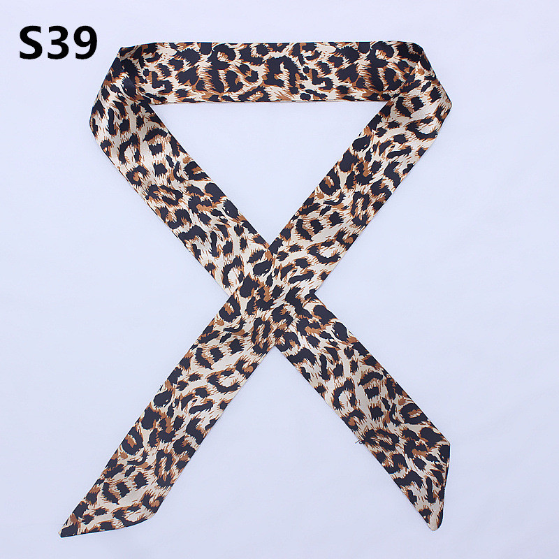 47 Colors Brand Bandana Small  - đánh giá và giá Silk Neck Scarf