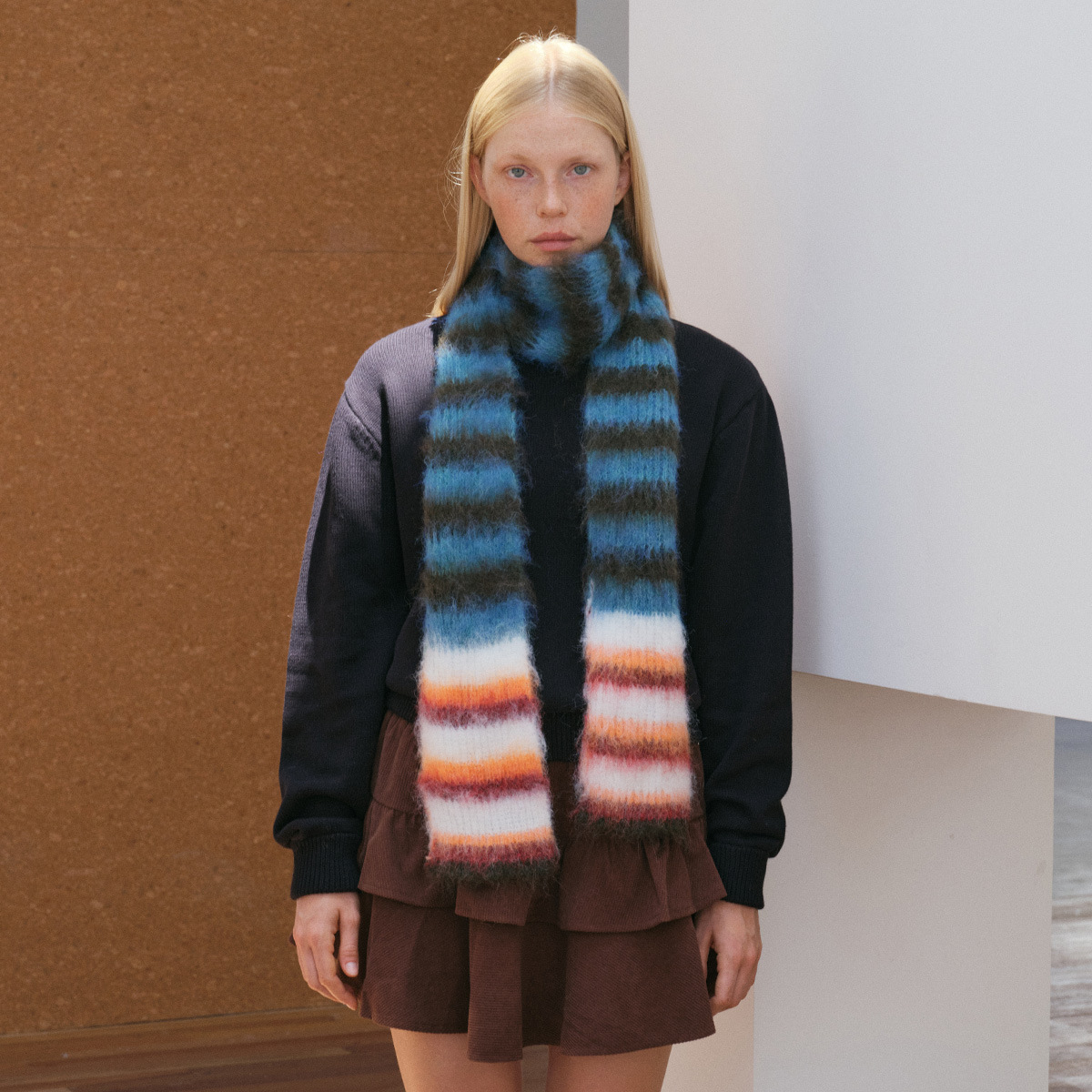 Women Winter Cashmere Scarf 20 - đánh giá và giá Woven Scarf Blanket
