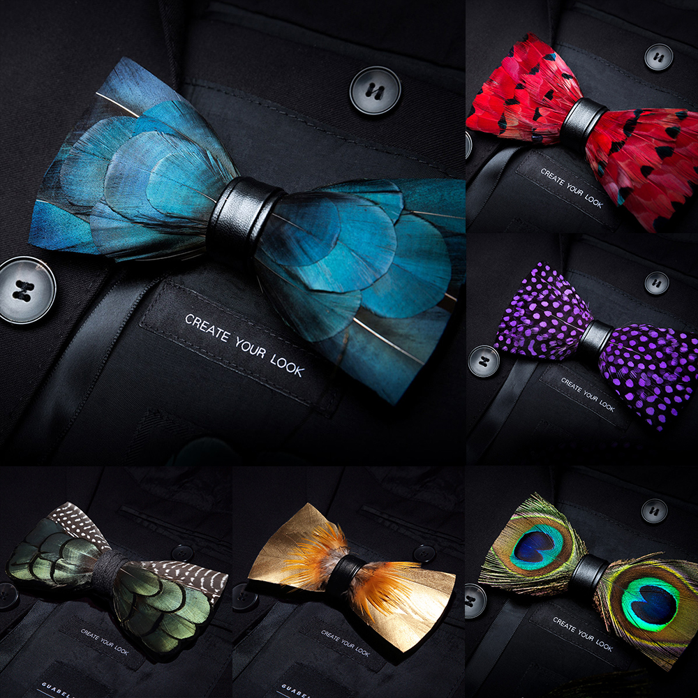 KAMBERFT designer brand Handma - đánh giá và giá Bow Tie Pre Tied