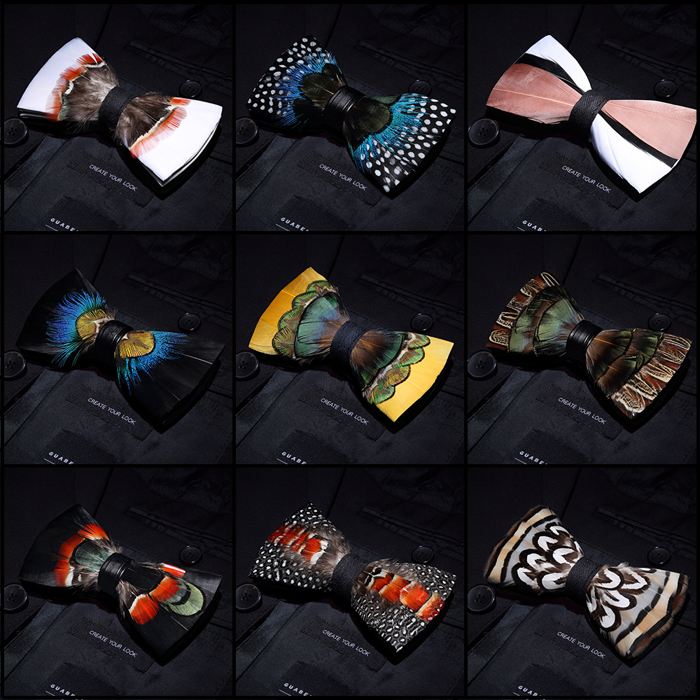 KAMBERFT designer brand Handma - đánh giá và giá Bow Tie Pre Tied