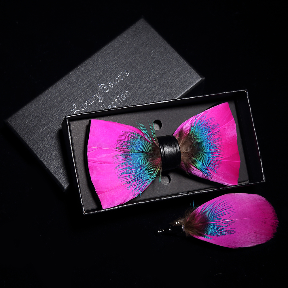 KAMBERFT designer brand Handma - đánh giá và giá Bow Tie Pre Tied