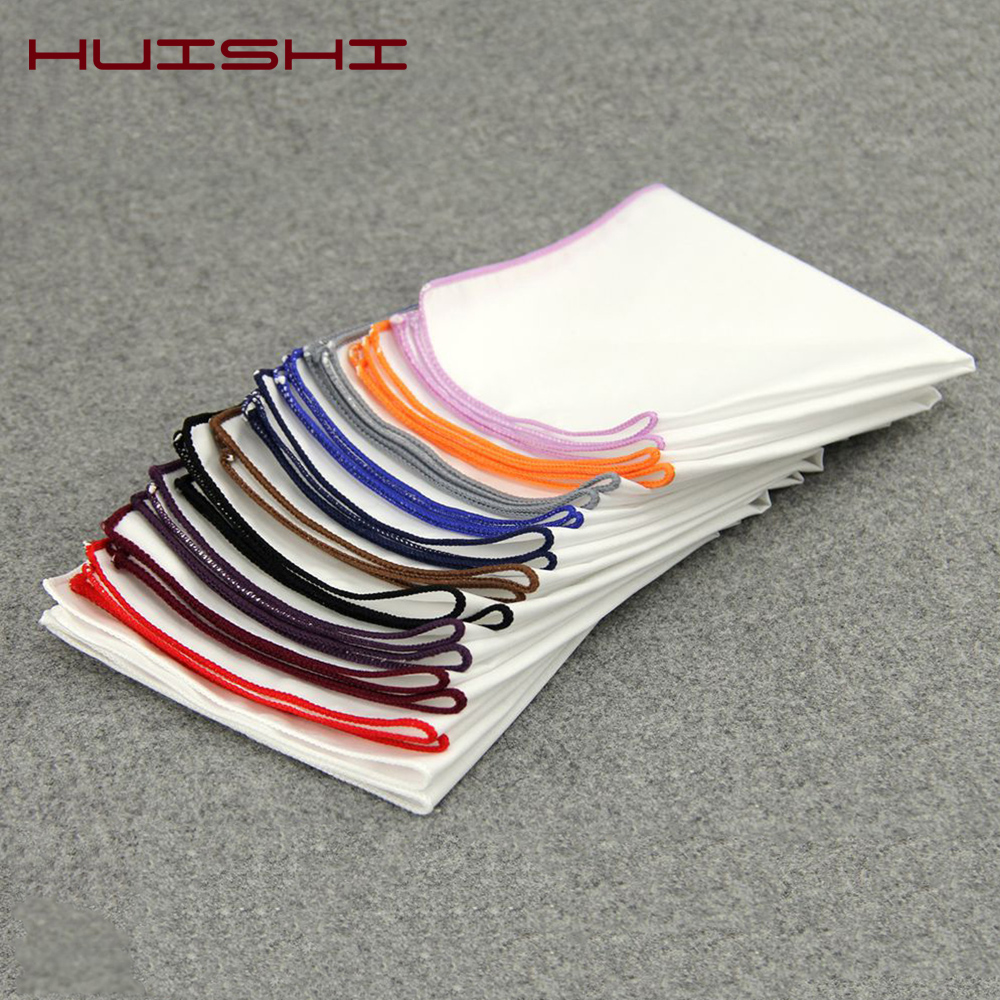New Hanky Men's White Pocket S - đánh giá và giá Pocket Square Set