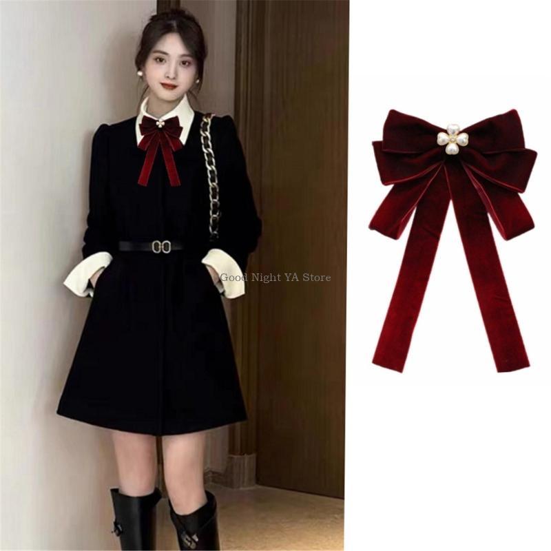 Luxurious Velvets Bows Tie for - đánh giá và giá Bow Tie Pre Tied