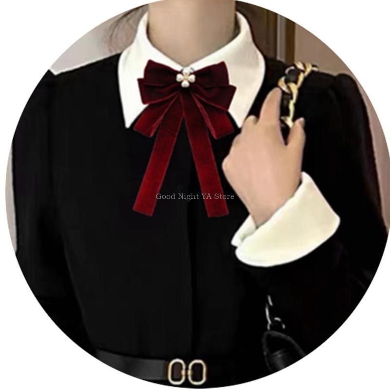 Luxurious Velvets Bows Tie for - đánh giá và giá Bow Tie Pre Tied