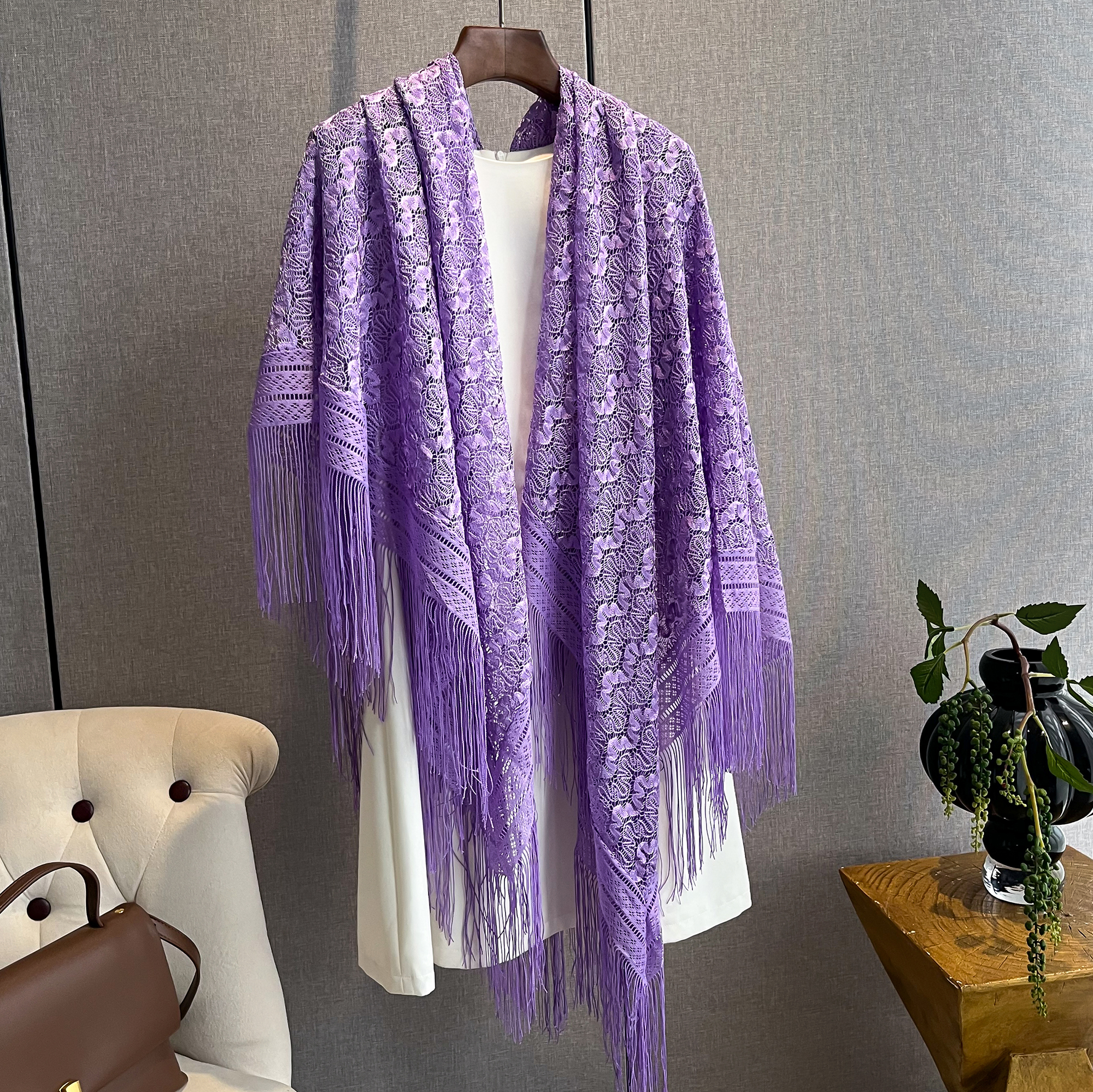 New summer hollowed-out dragon - đánh giá và giá Silk Tie Striped