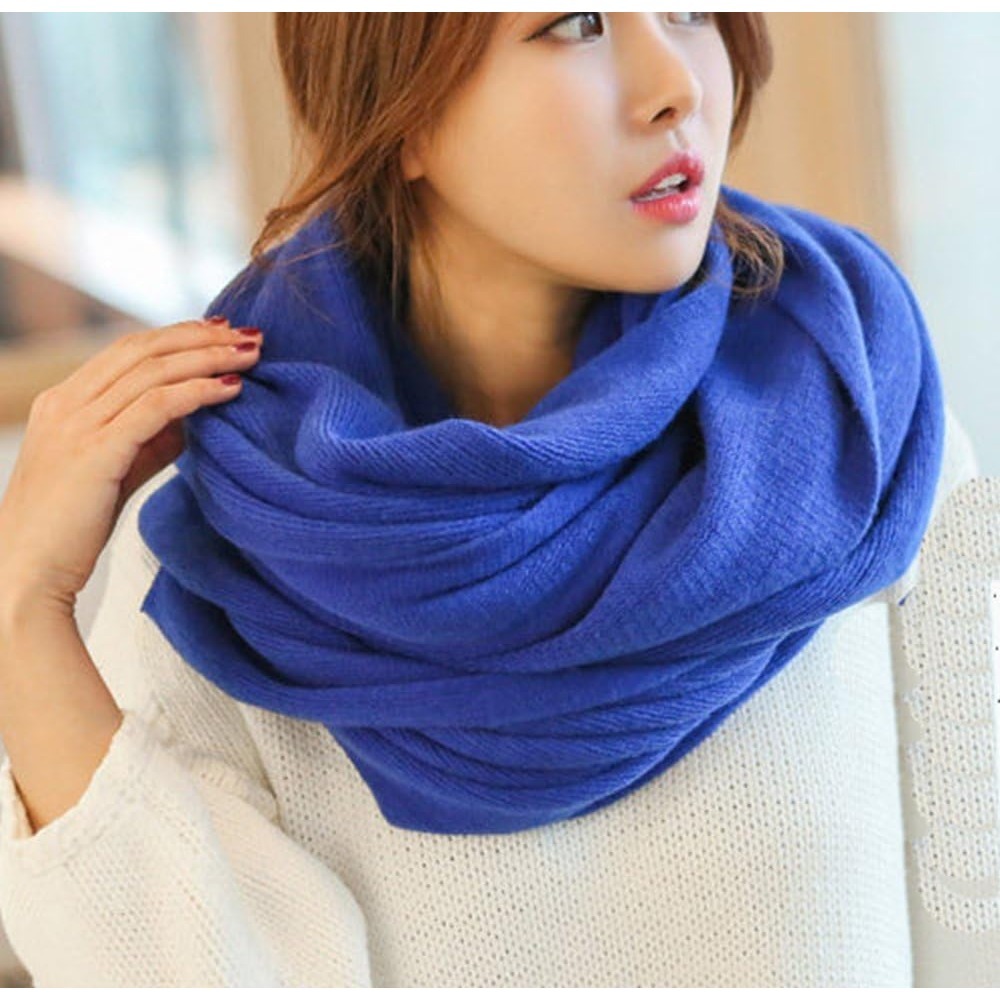 Womens Warm Winter Infinity Sc - đánh giá và giá Infinity Scarf Knit