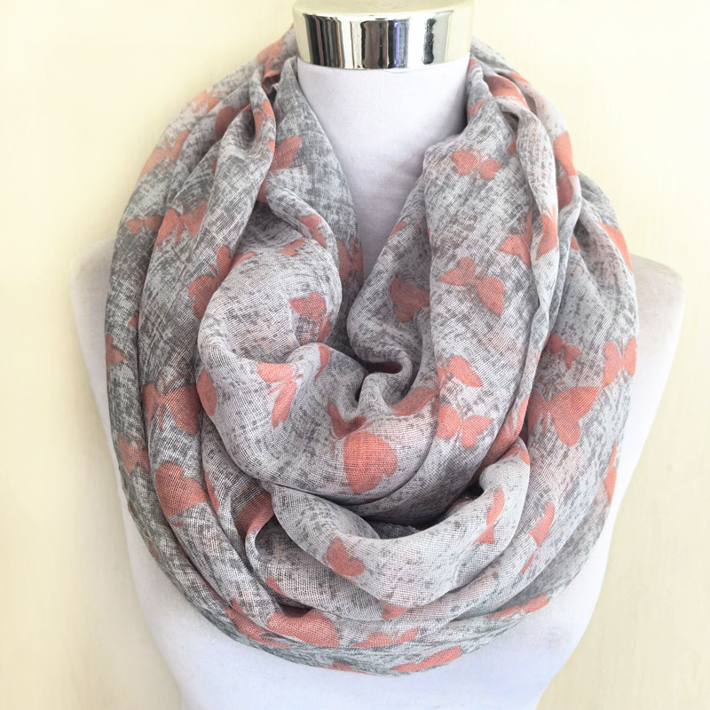 New Arrival Fashion animal pri - đánh giá và giá Infinity Scarf Knit