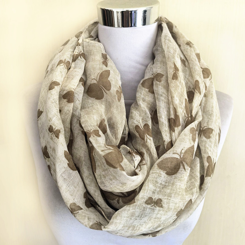 New Arrival Fashion animal pri - đánh giá và giá Infinity Scarf Knit