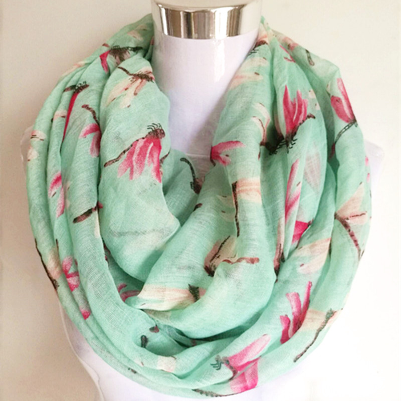New Arrival Fashion animal pri - đánh giá và giá Infinity Scarf Knit
