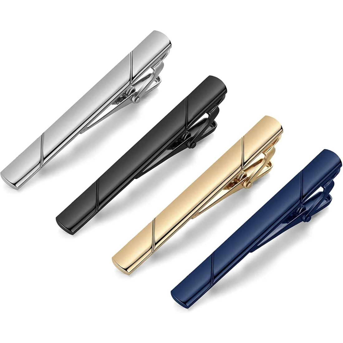 Father's Day gift Men's Tie Cl - đánh giá và giá Tie Bar Set Gift