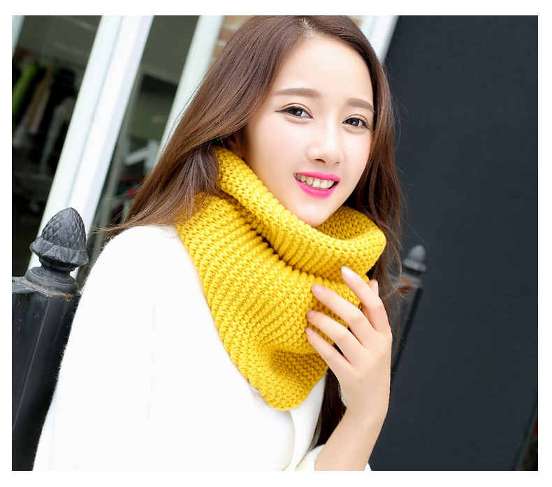 Winter Scarf Women Infinity Kn - đánh giá và giá Infinity Scarf Knit