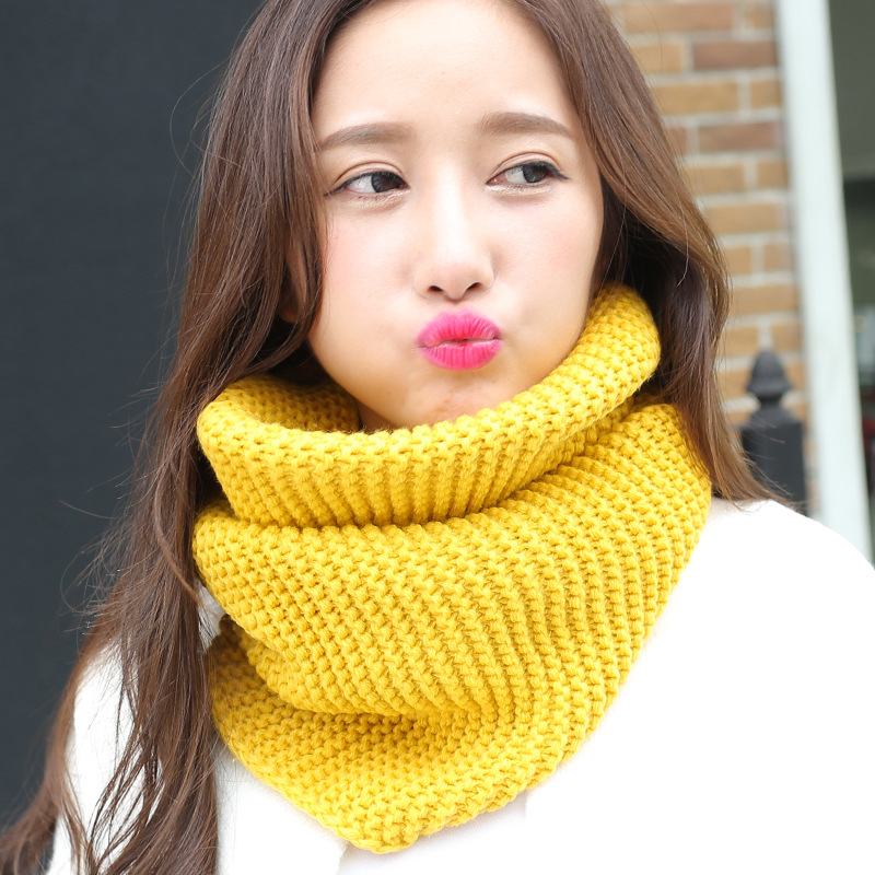 Winter Scarf Women Infinity Kn - đánh giá và giá Infinity Scarf Knit