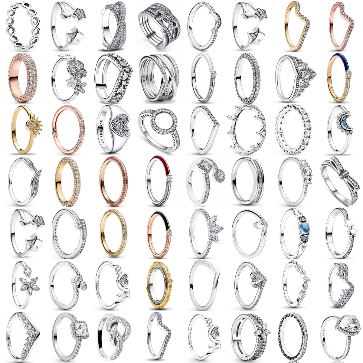 Hot Sale 925 Silver Rings Stac - đánh giá và giá Tie Clip Silver