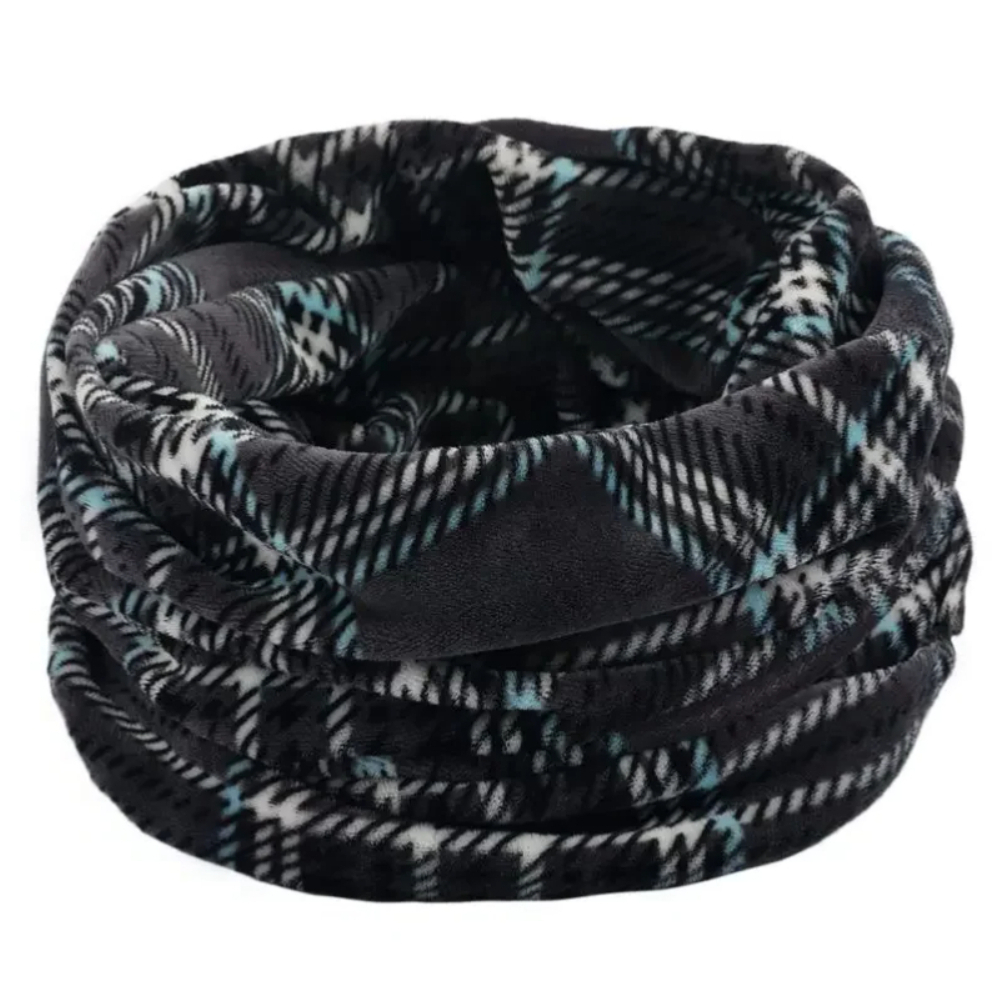 Winter Soft Ring Scarves Neck  - đánh giá và giá Infinity Scarf Knit
