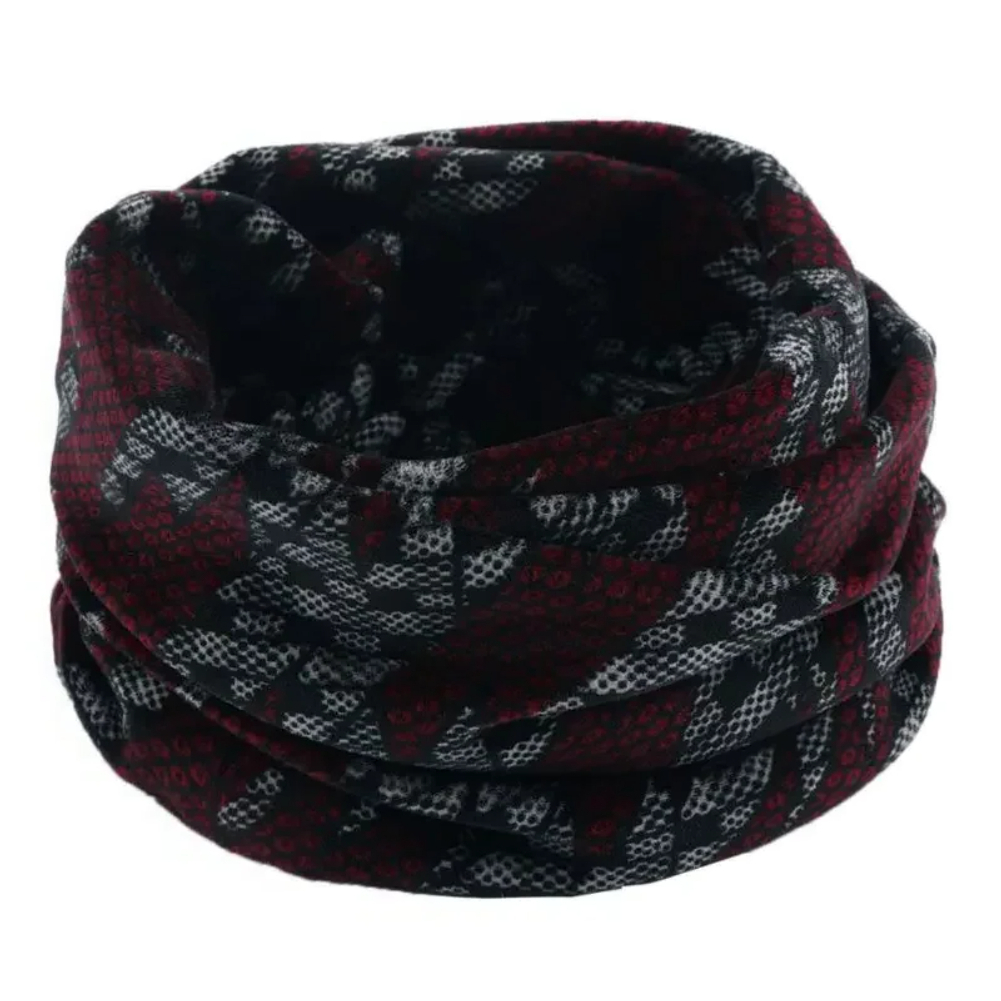 Winter Soft Ring Scarves Neck  - đánh giá và giá Infinity Scarf Knit