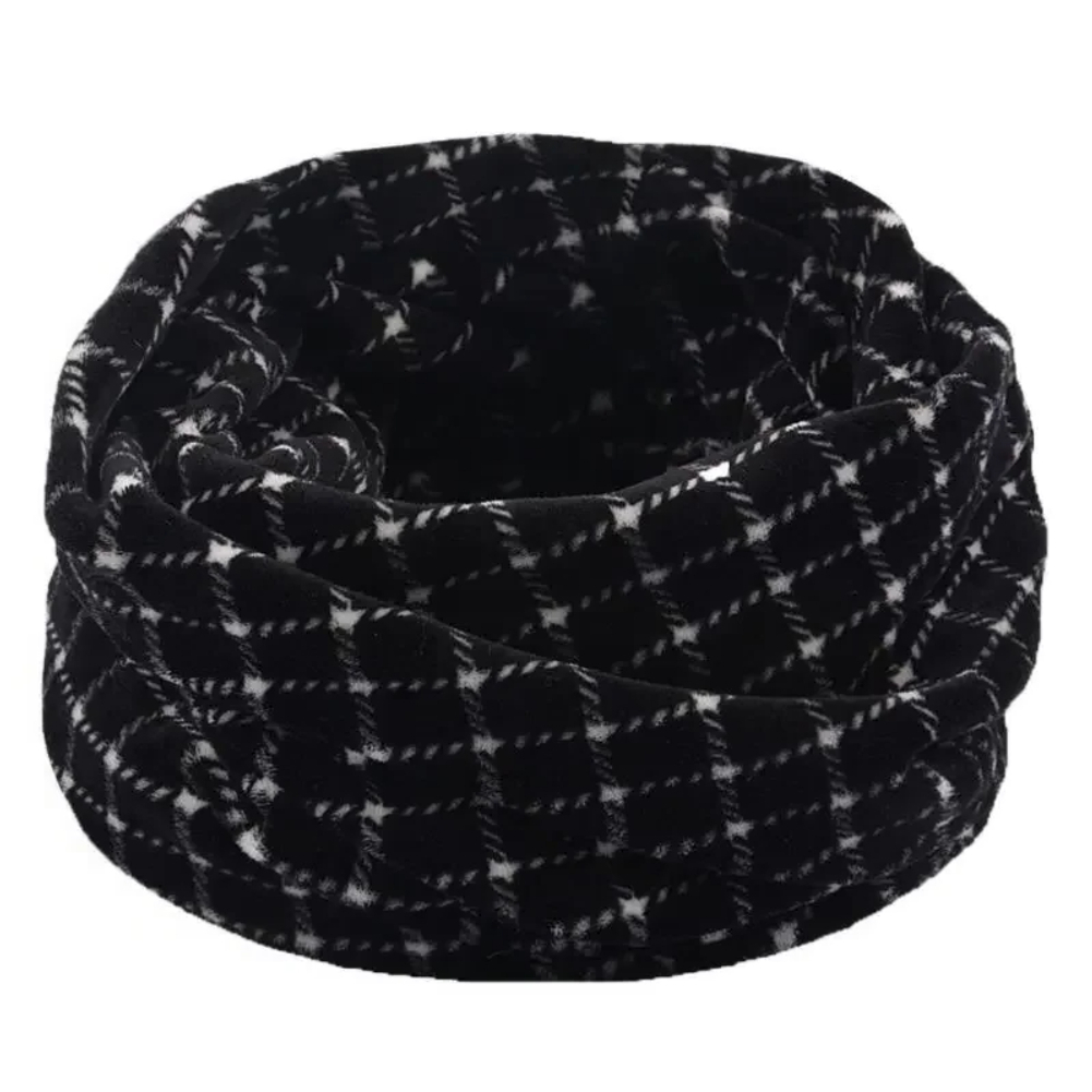 Winter Soft Ring Scarves Neck  - đánh giá và giá Infinity Scarf Knit