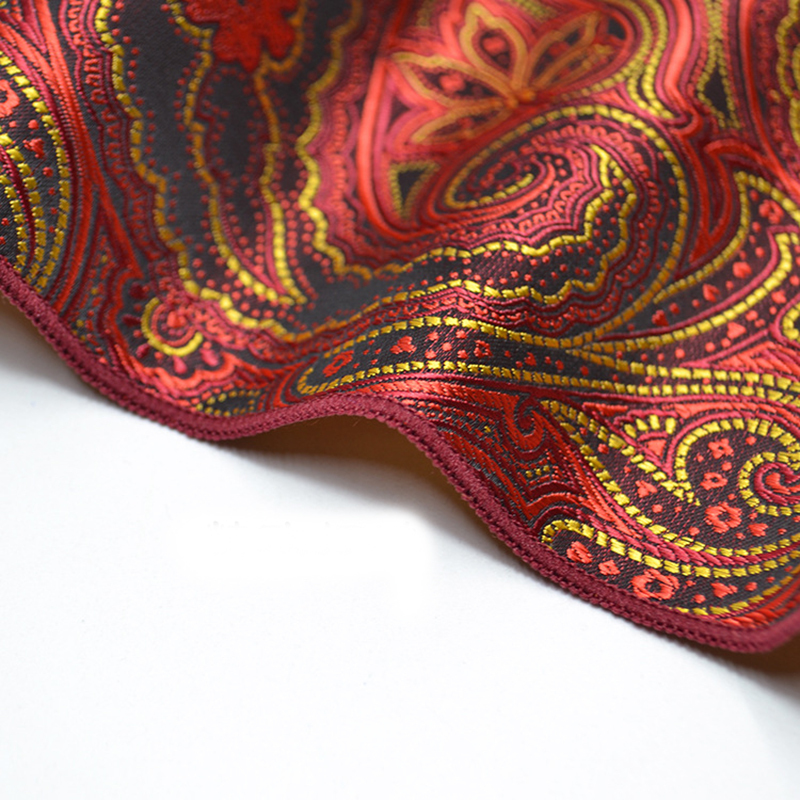 25cm Mens Classic Pocket Squar - đánh giá và giá Pocket Square Set