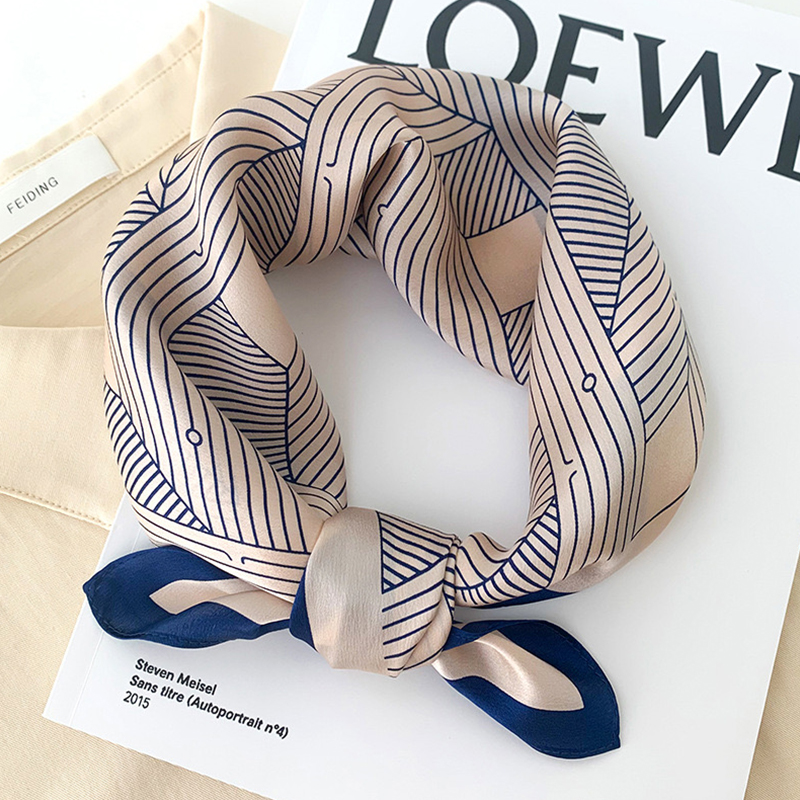 1pcs 70cm Striped Geometric Pa - đánh giá và giá Silk Tie Striped