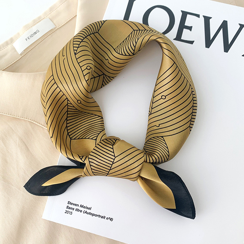 1pcs 70cm Striped Geometric Pa - đánh giá và giá Silk Tie Striped