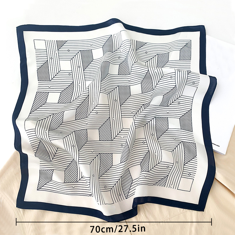 1pcs 70cm Striped Geometric Pa - đánh giá và giá Silk Tie Striped
