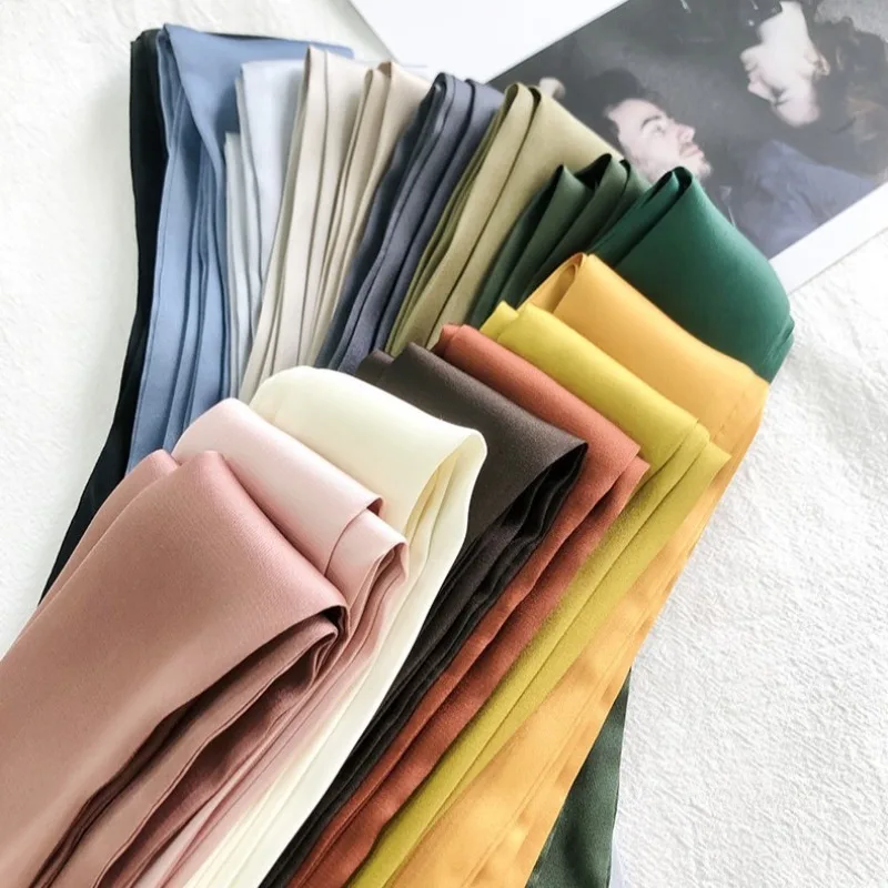 Women Narrow Solid Colors Long - đánh giá và giá Skinny Tie Men