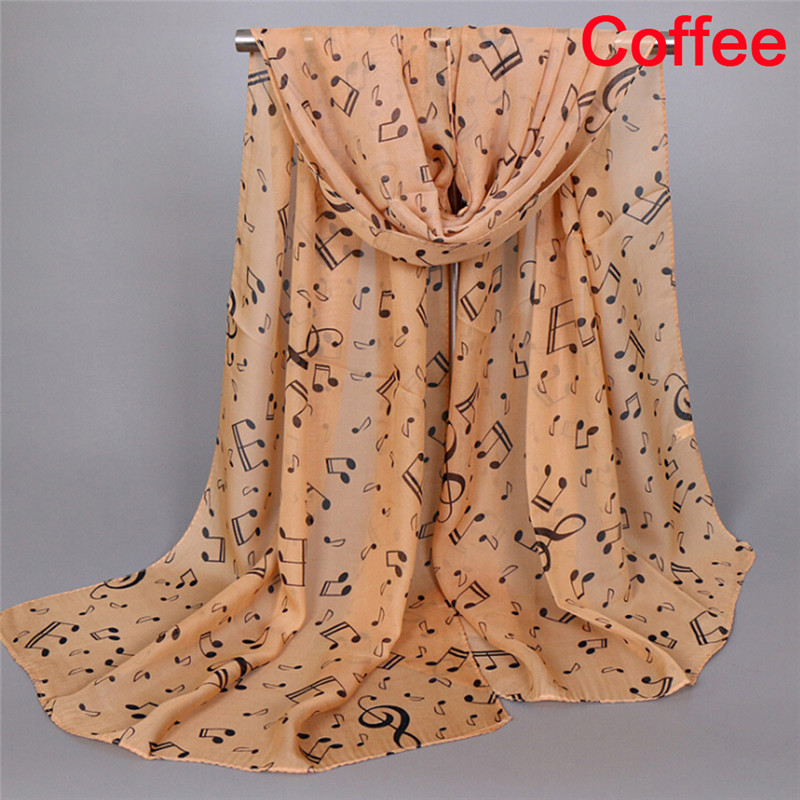 High Quality Scarves Musical N - đánh giá và giá Infinity Scarf Knit