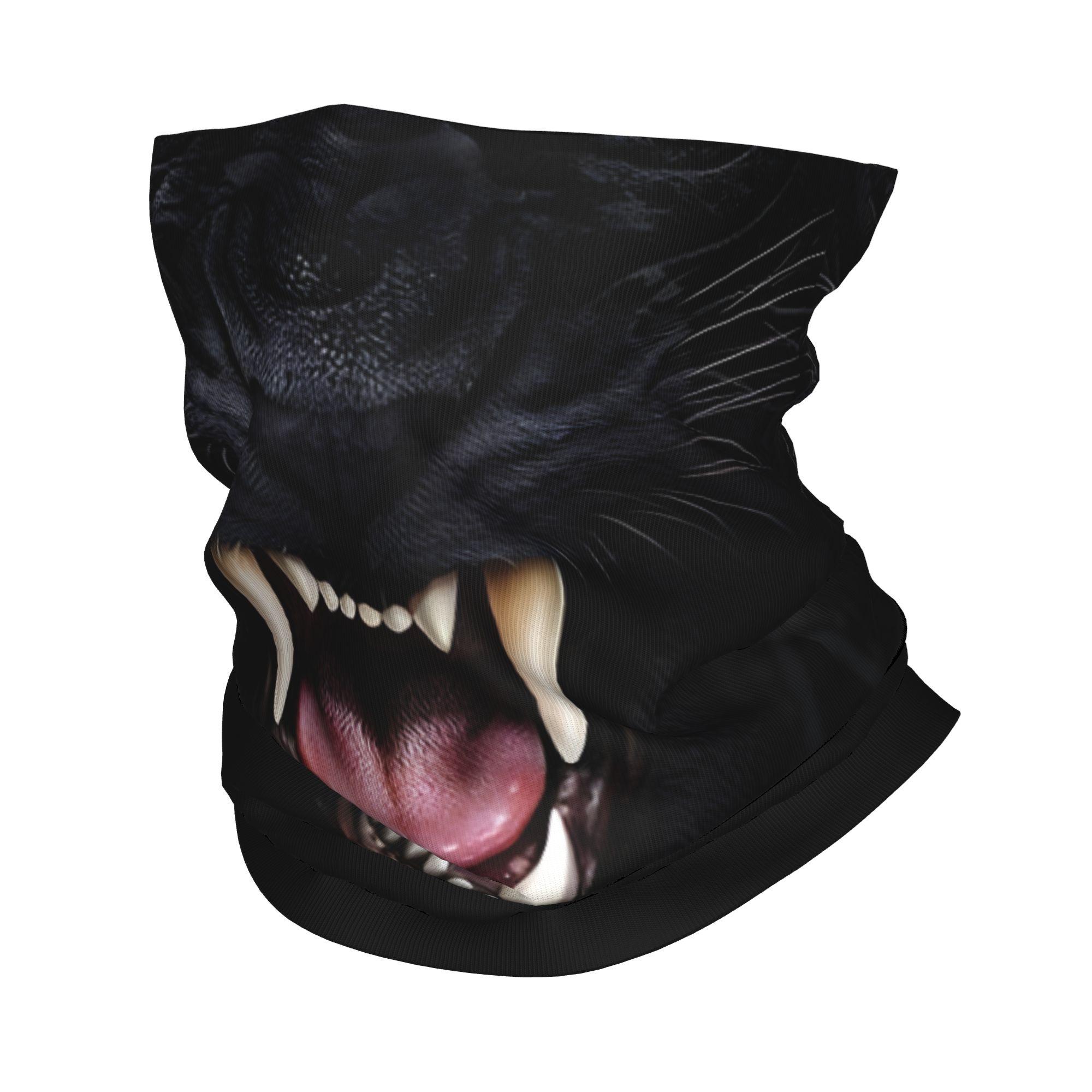 Custom Black Panther Animal He - đánh giá và giá Neck Warmer Tube