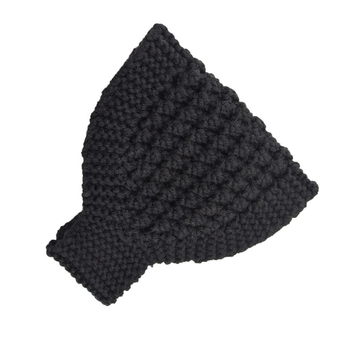 1PC Knitted Soft Stretch Turba - đánh giá và giá Head Wrap Turban