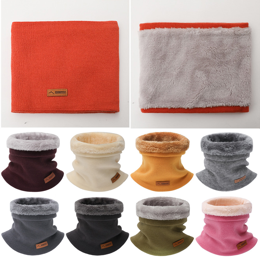 Cashmere Plush Warm Winter Rin - đánh giá và giá Muffler Men Wool