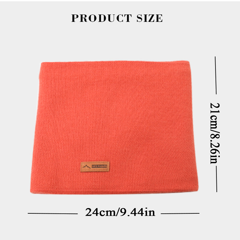 Cashmere Plush Warm Winter Rin - đánh giá và giá Muffler Men Wool