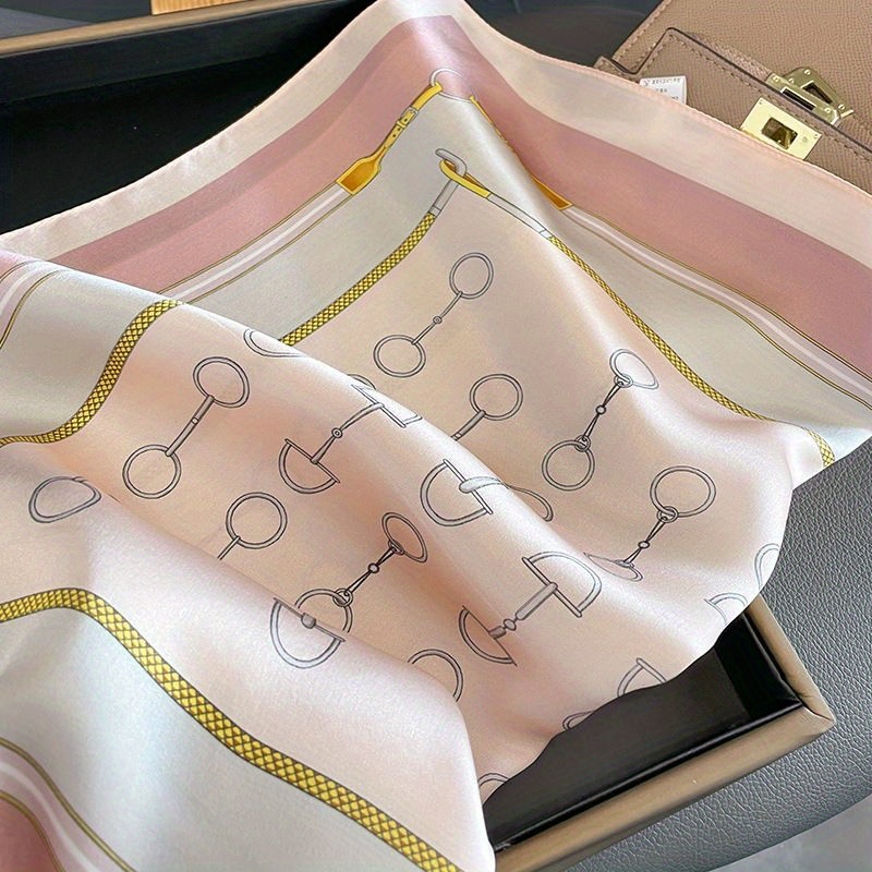 Luxury 100% Pure Silk Square S - đánh giá và giá Silk Neck Scarf