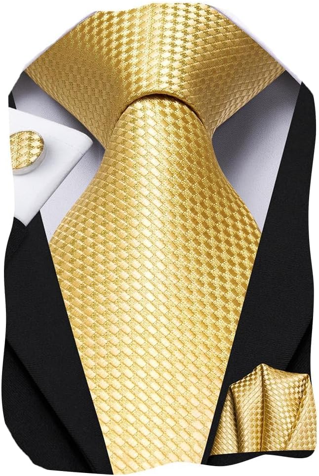 Floral Silk Tie Set with Pocke - đánh giá và giá Pocket Square Set