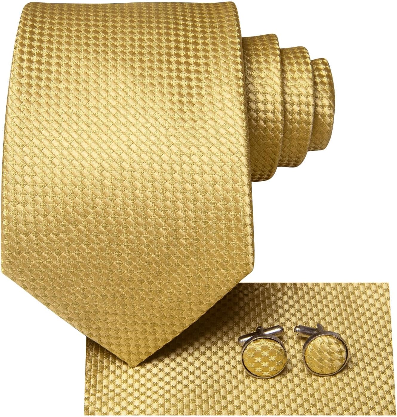 Floral Silk Tie Set with Pocke - đánh giá và giá Pocket Square Set