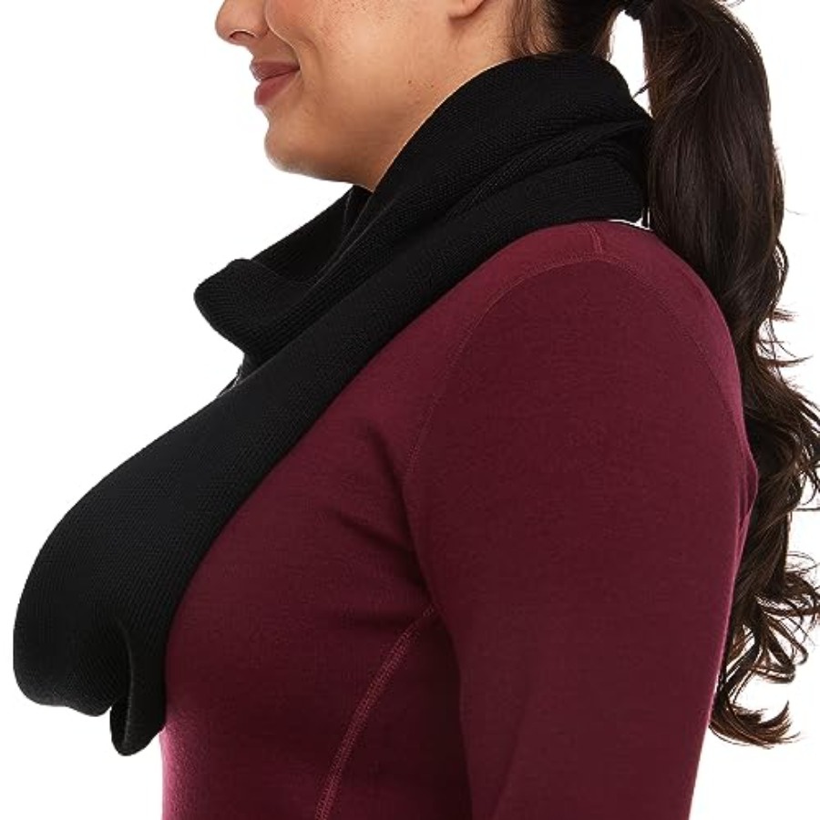100% Merino Wool Everyday Knit - đánh giá và giá Infinity Scarf Knit