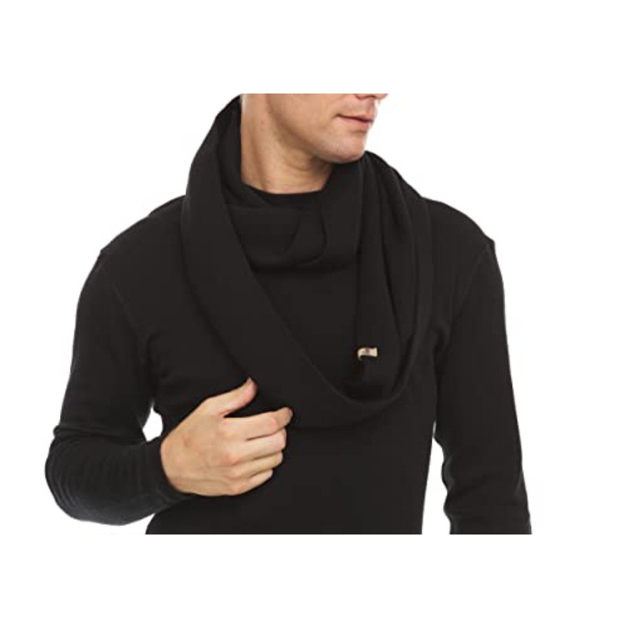 100% Merino Wool Everyday Knit - đánh giá và giá Infinity Scarf Knit