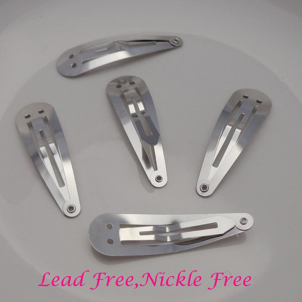 100PCS 5.0cm Silver Plain Meta - đánh giá và giá Tie Clip Silver