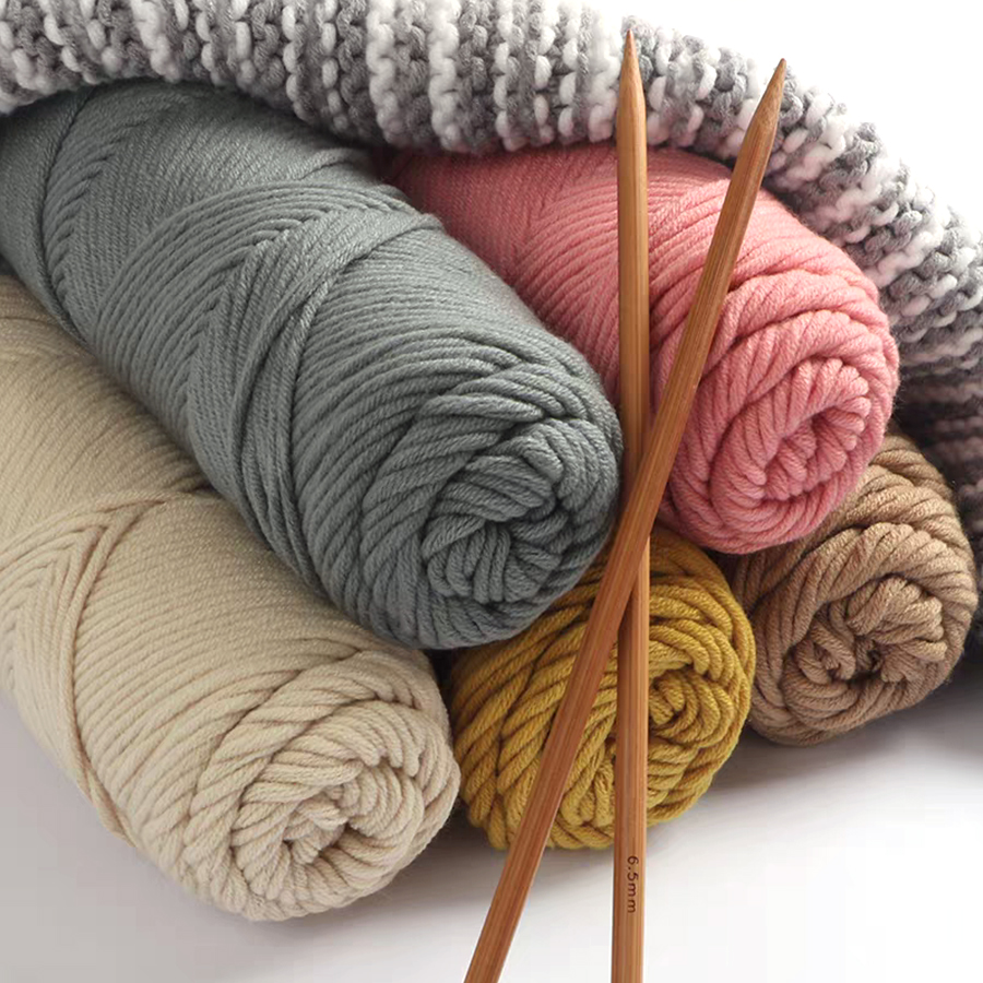 1Pc Lover's Cotton Yarn 8-Stra - đánh giá và giá Woven Scarf Blanket