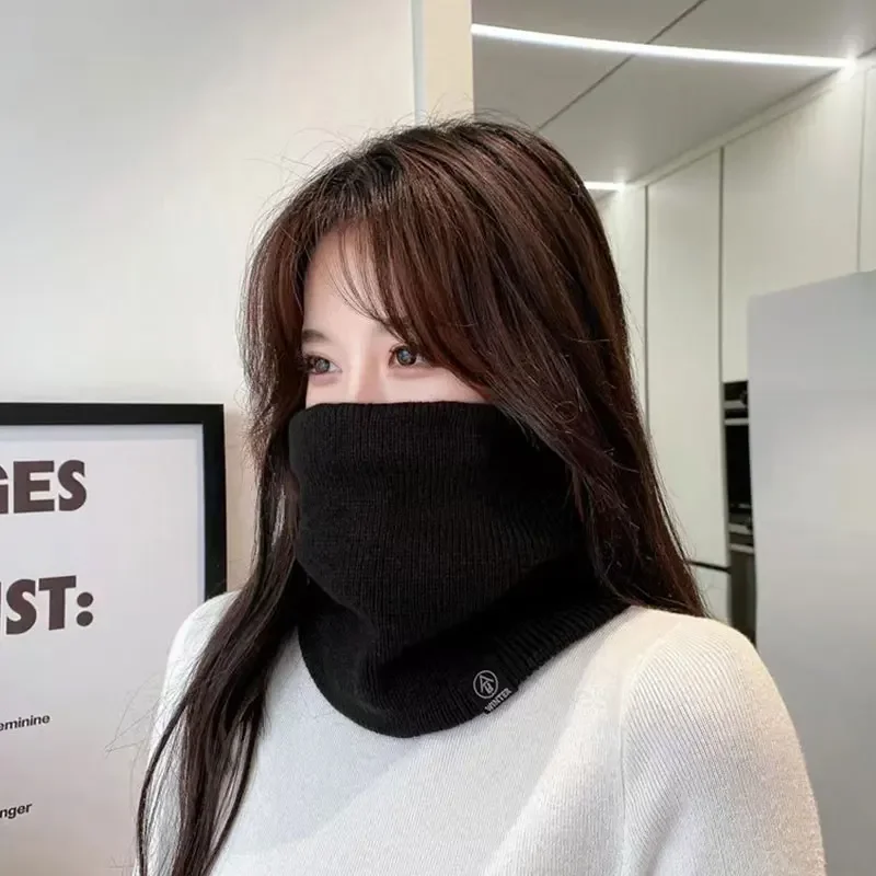 Fashion Women Knitted Scarf So - đánh giá và giá Muffler Men Wool