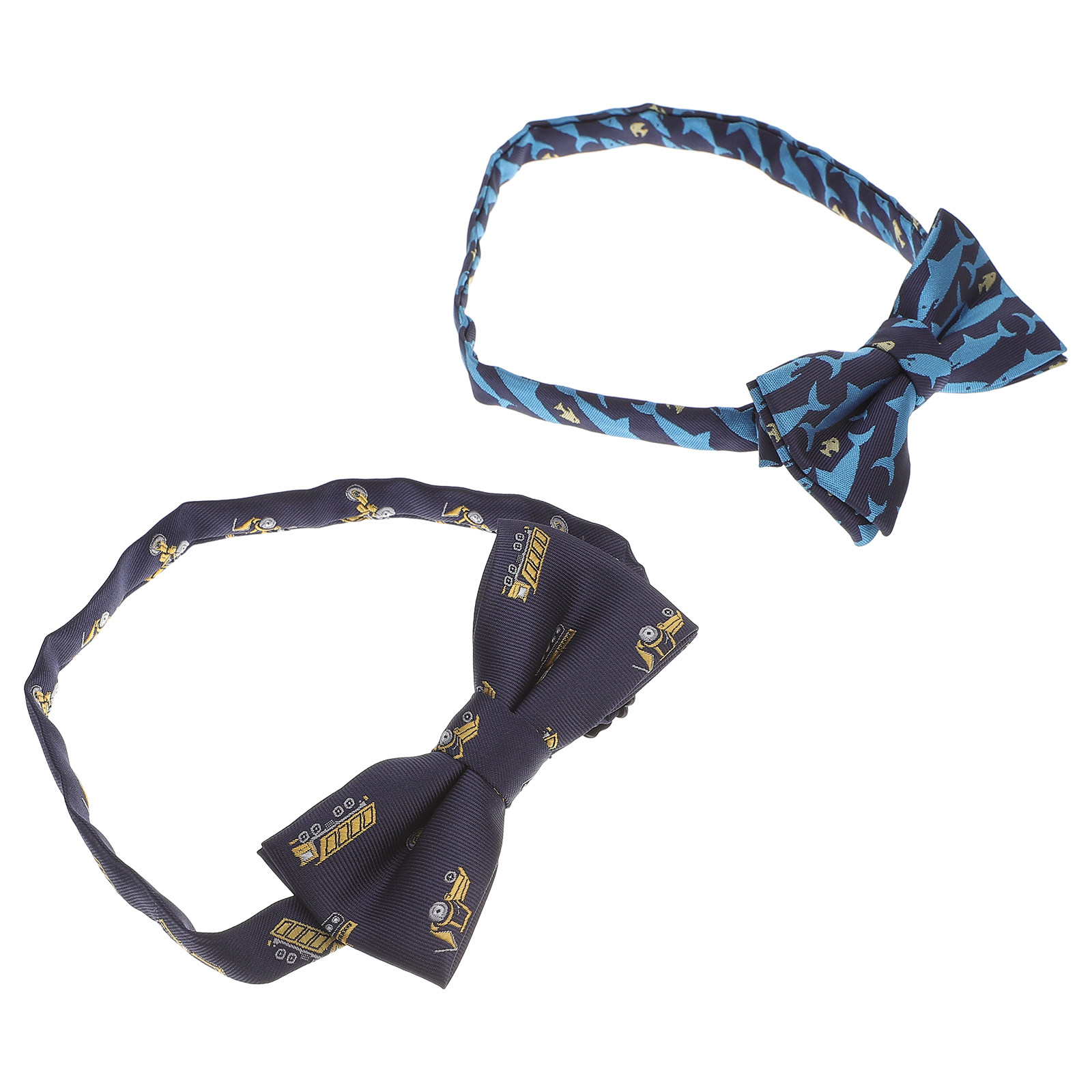 2Pcs Cartoon Bow Tie Kids Adju - đánh giá và giá Bow Tie Pre Tied