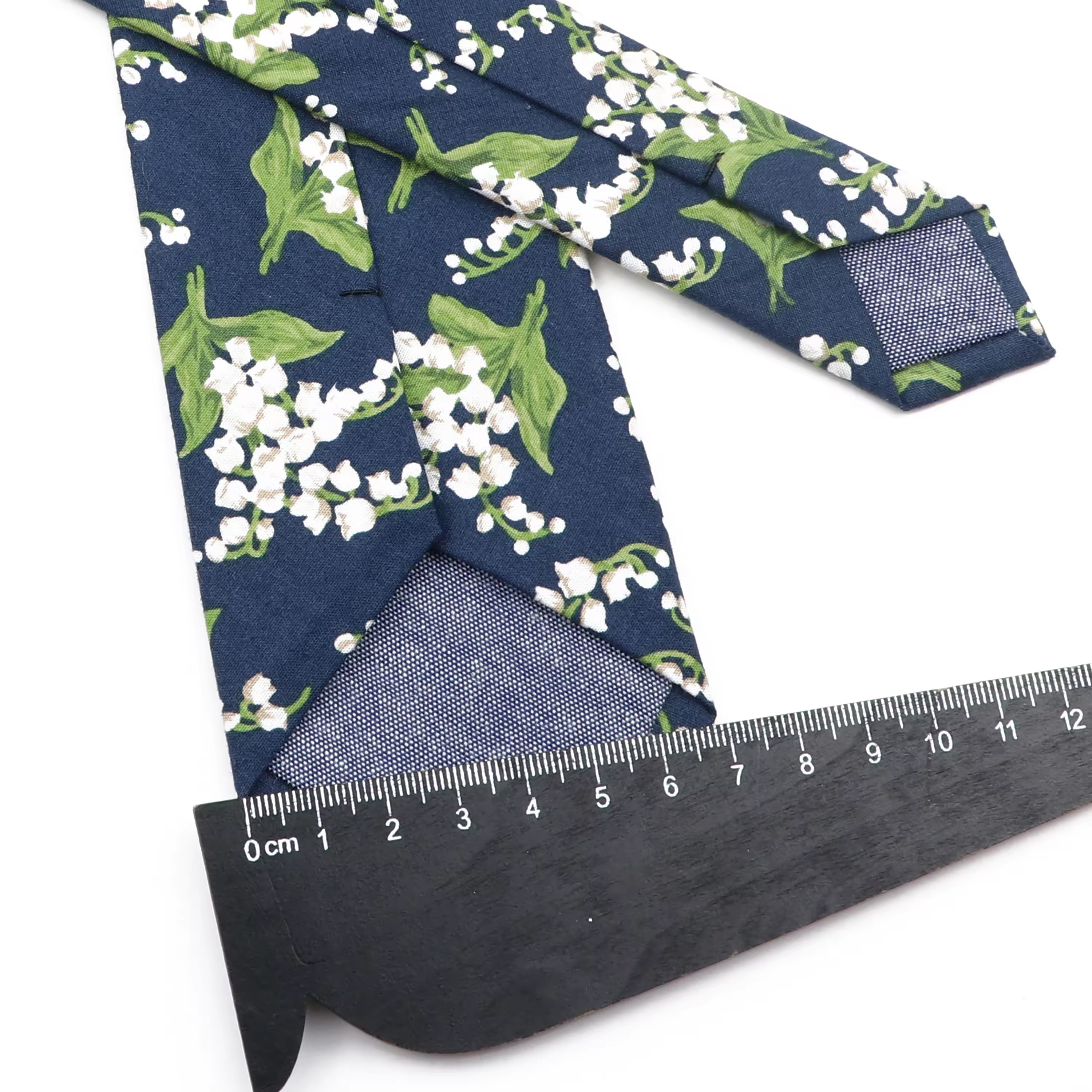 New Elegant Floral Tie For Men - đánh giá và giá Skinny Tie Men