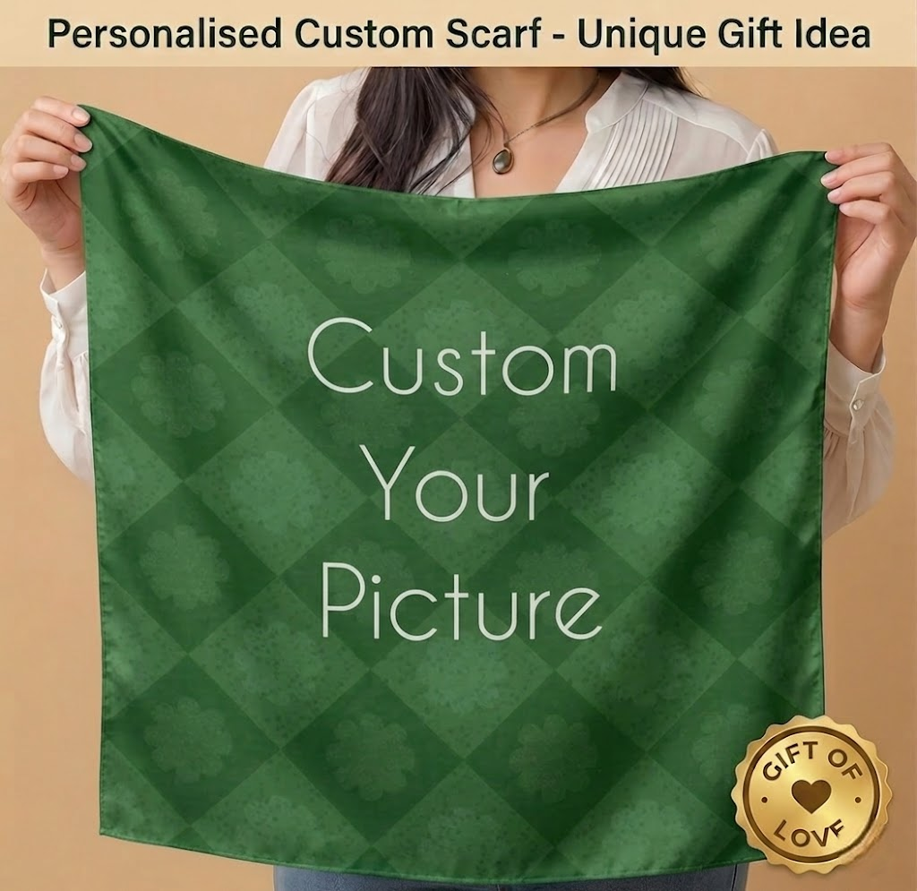 customize Soft Silk Scarf for  - đánh giá và giá Silk Neck Scarf